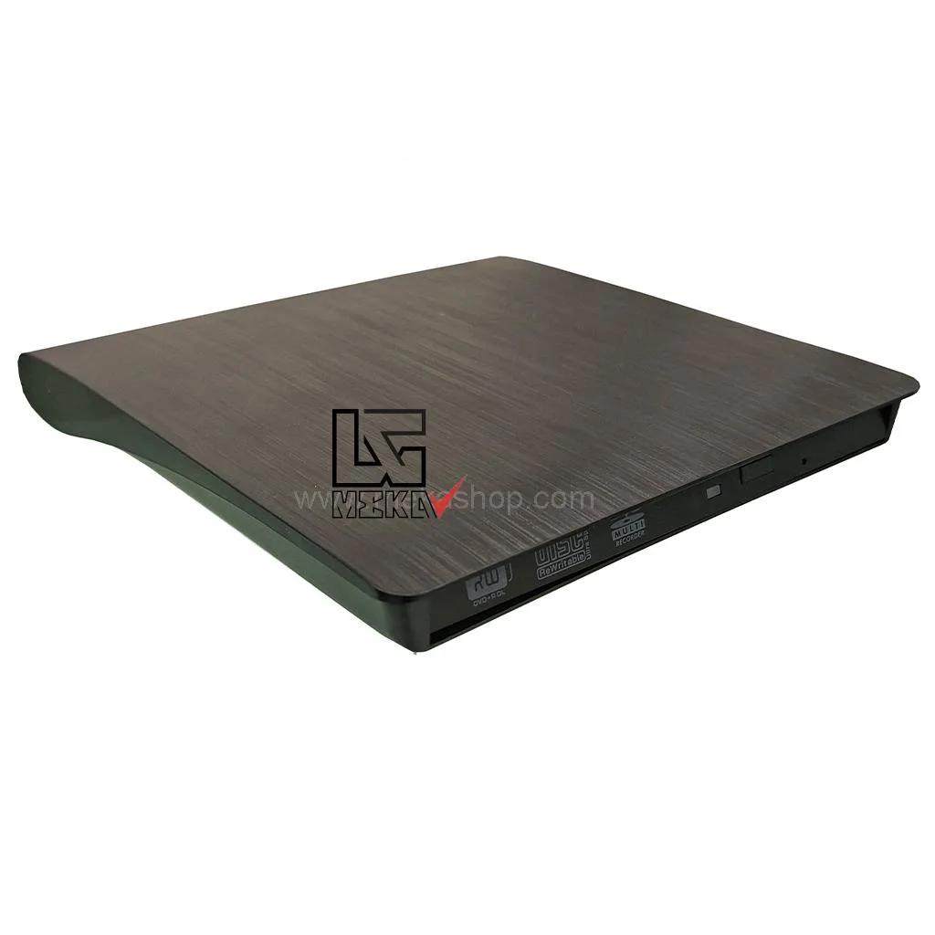 باکس تبدیل DVD_RW اینترنال SATA به اکسترنال USB3.0 نازک 9.5mm