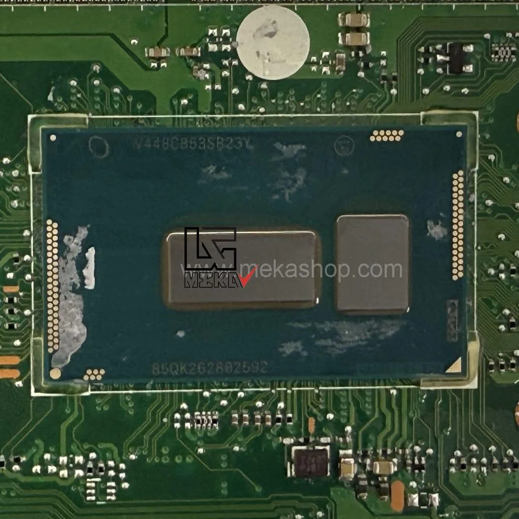 Asus X555LD CPU I5-5200U / Rev 3.3 / 30Pin / Ram 4GB / VGA 2GB