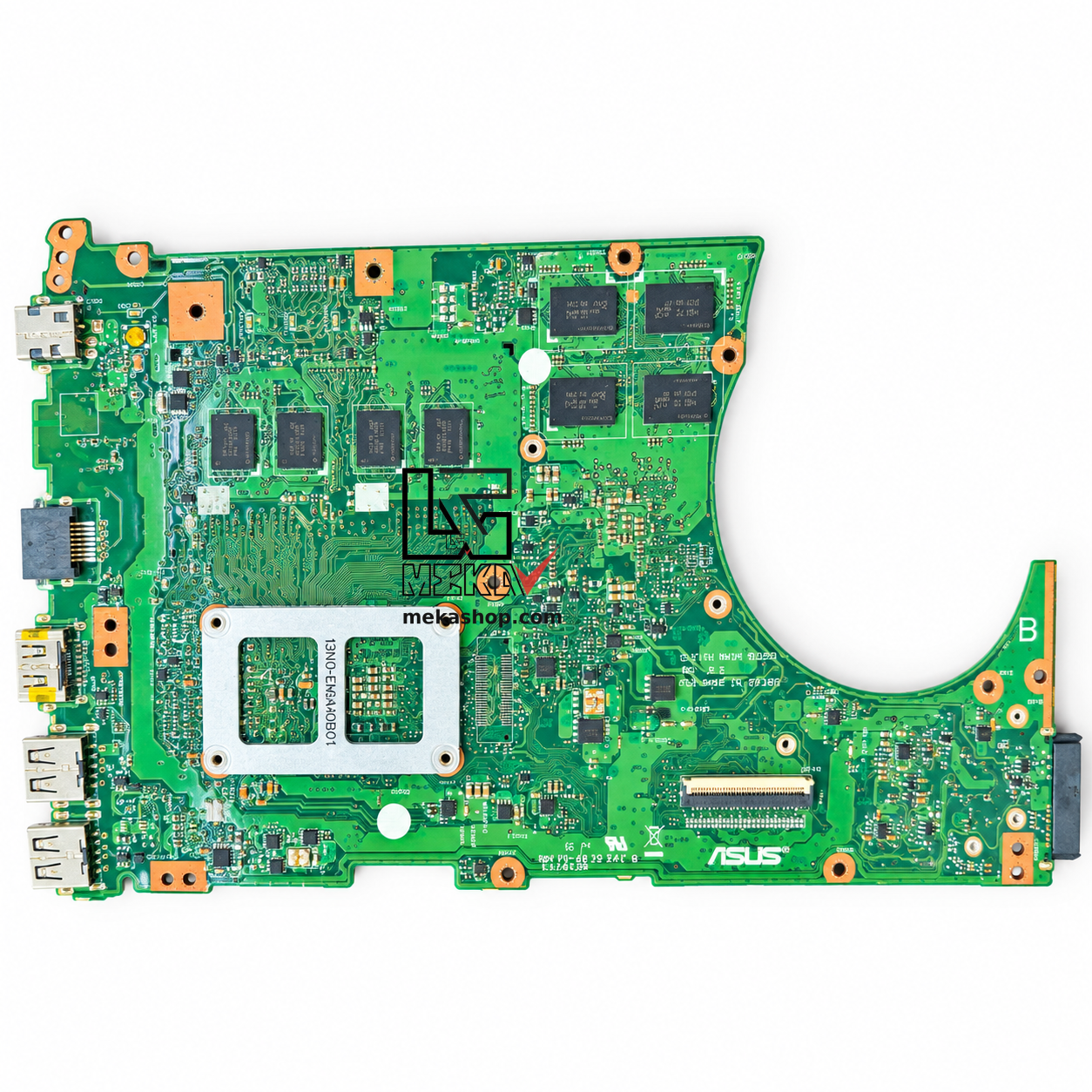 مادربرد لپ تاپ ایسوس Asus S551 I5/4200 VGA 2G گرافیک دار