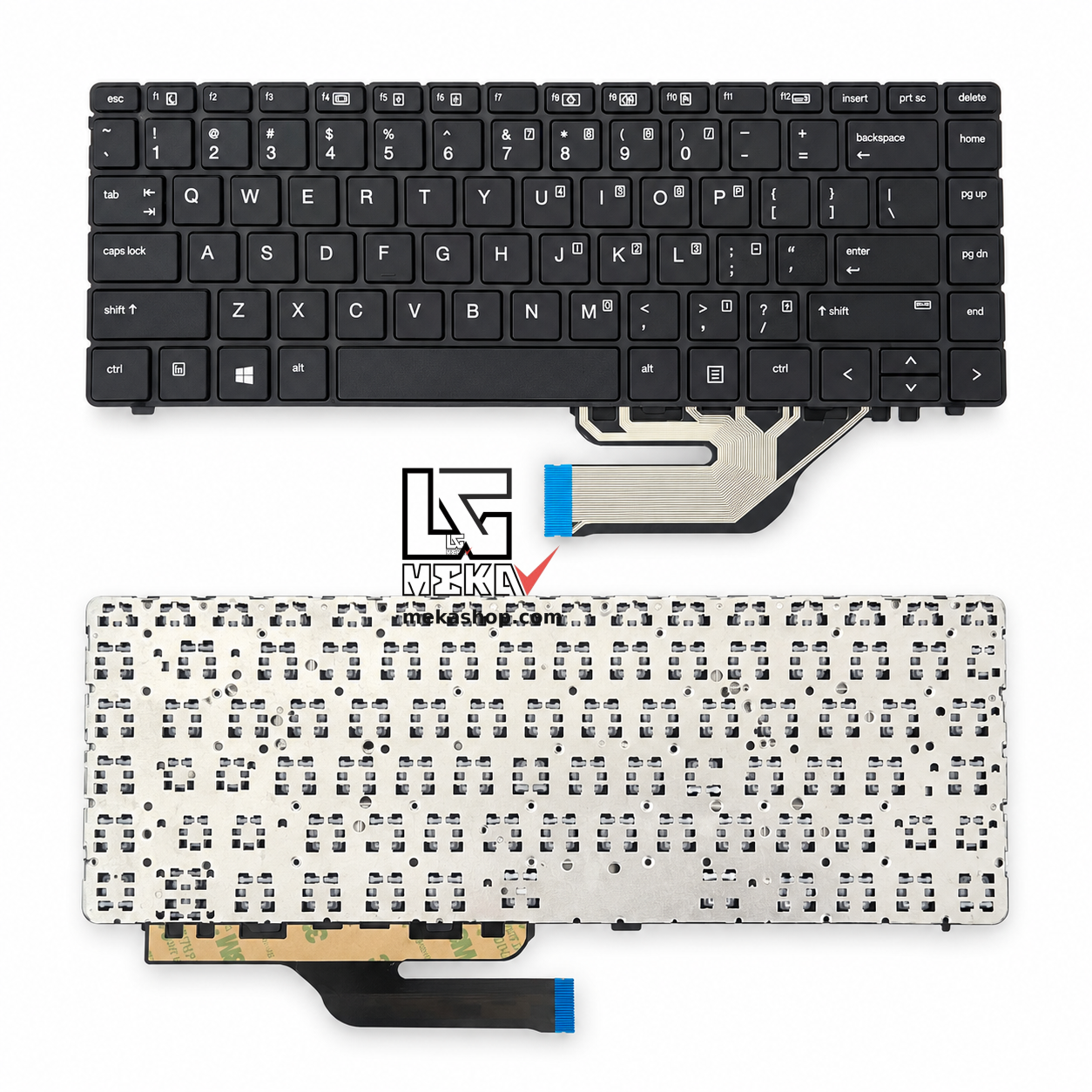 کیبورد لپ تاپ اچ پی HP ProBook 430...
