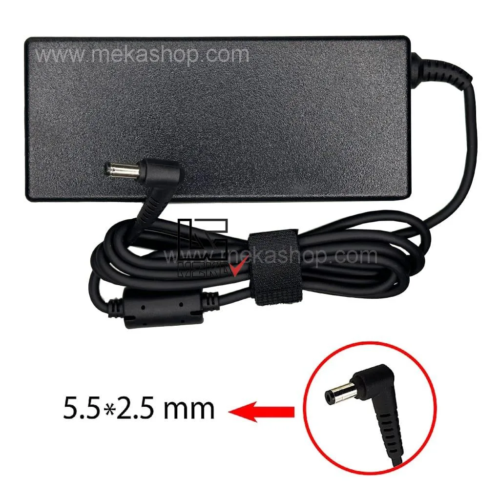 ASUS 19V 6.32A 5.5 2.5 Slim