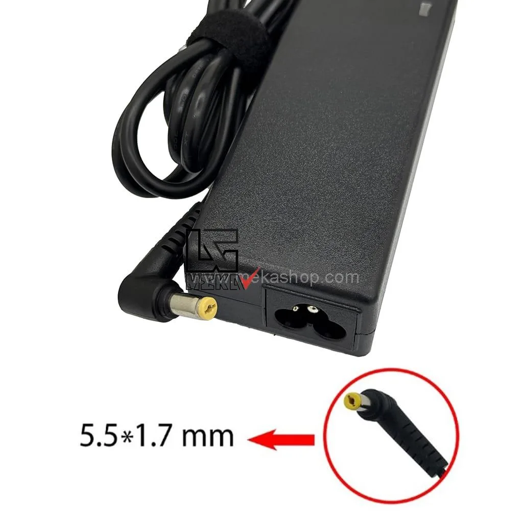Acer-19V-4.74A-5.5-1.7