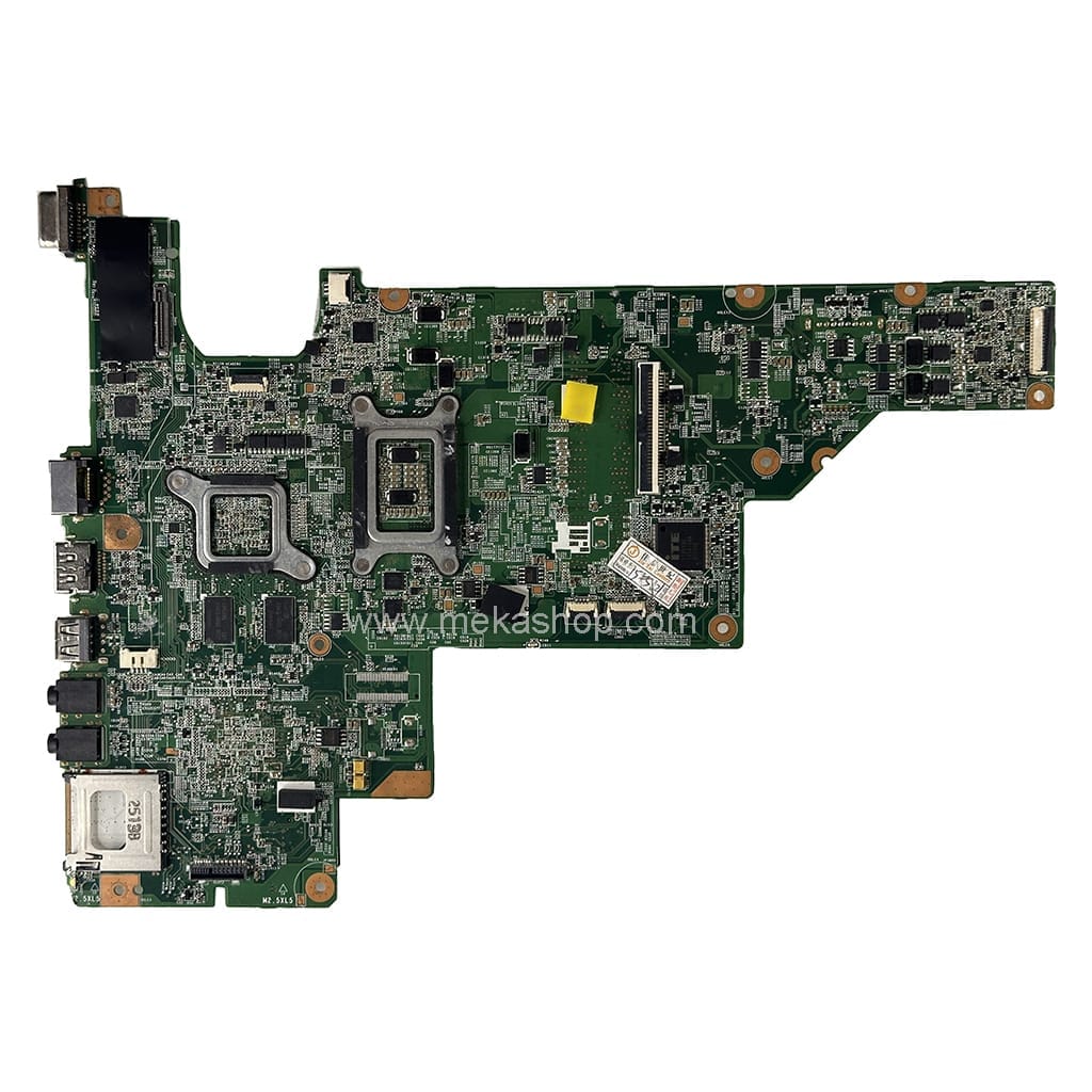 مادربرد لپ تاپ اچ پی HP CQ57 2GB گرافیک دار