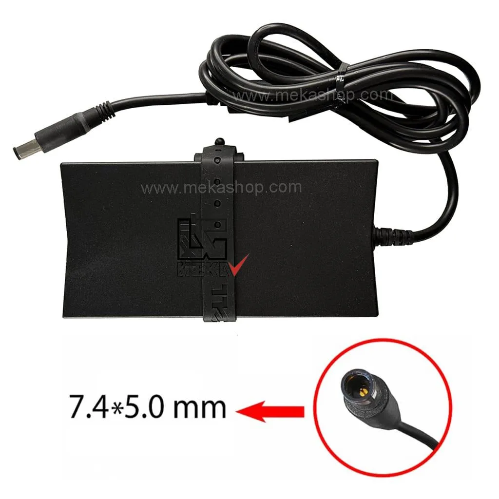 Dell-19.5V-7.7A-Pin-7.4-5.0