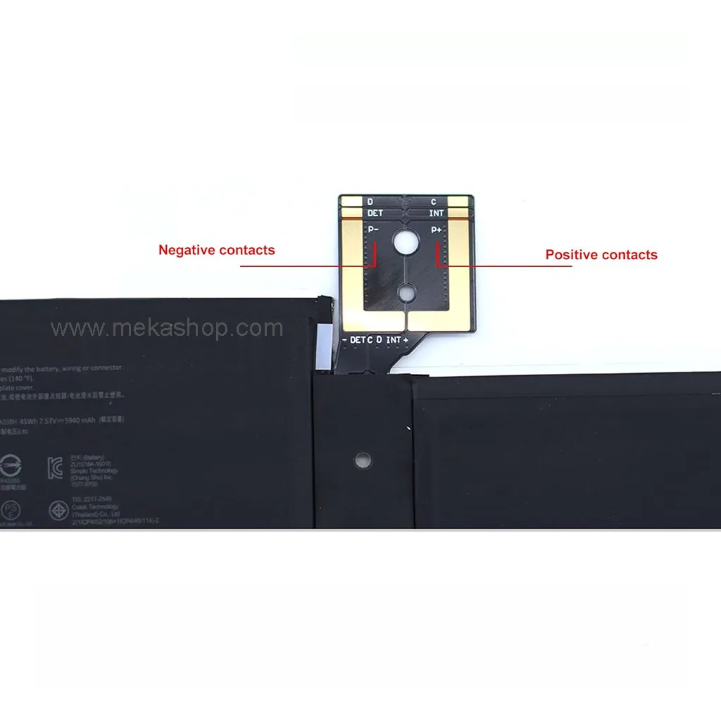 Pn G3HTA038H) Microsoft Surface Pro 5)