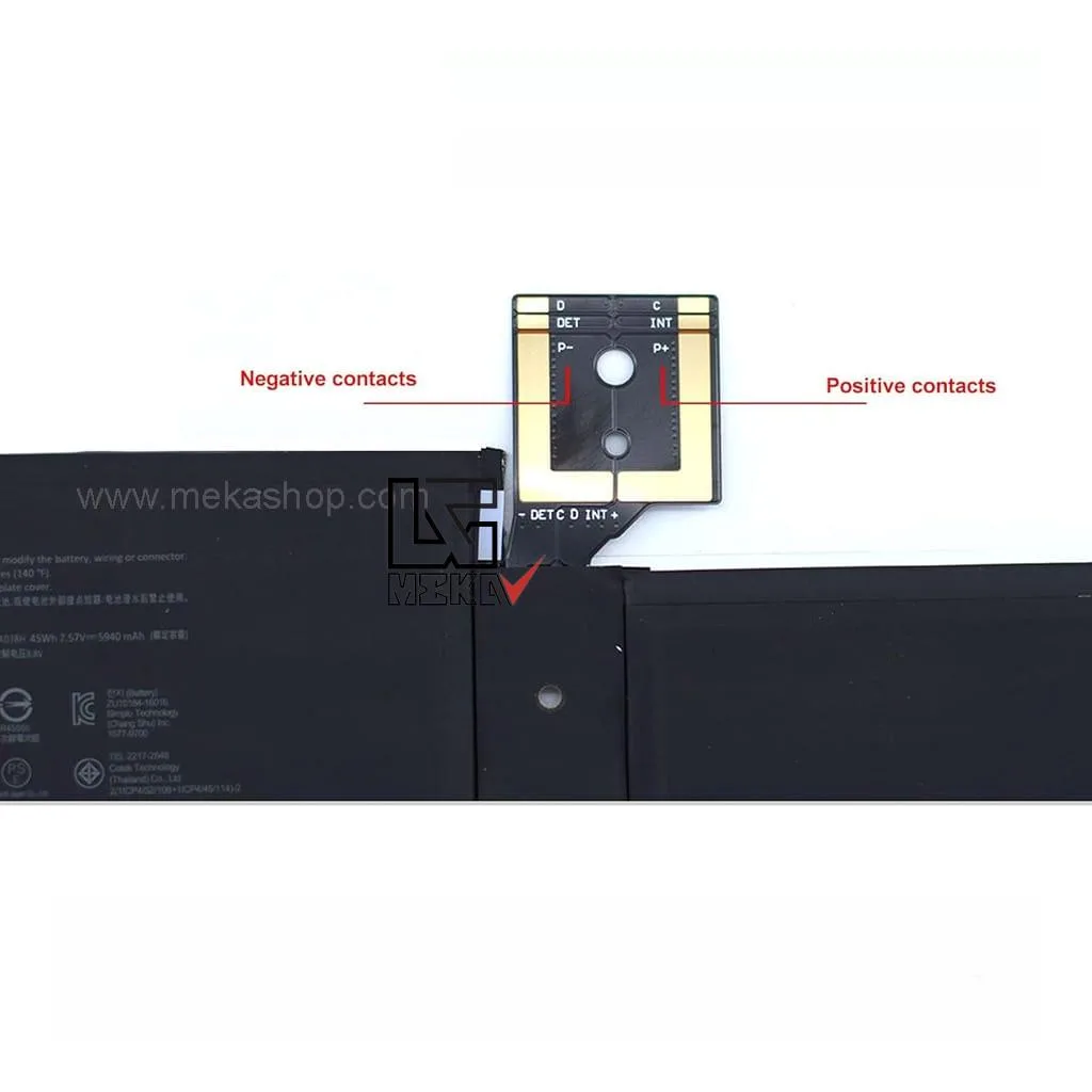 Pn G3HTA038H) Microsoft Surface Pro 5)
