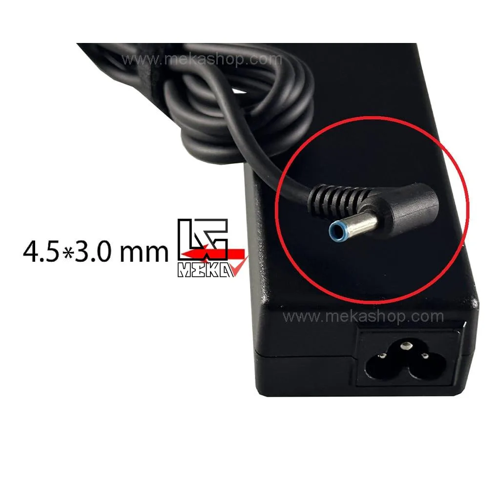 HP-19.5V-4.62A-4.5-3.0-سرآبی