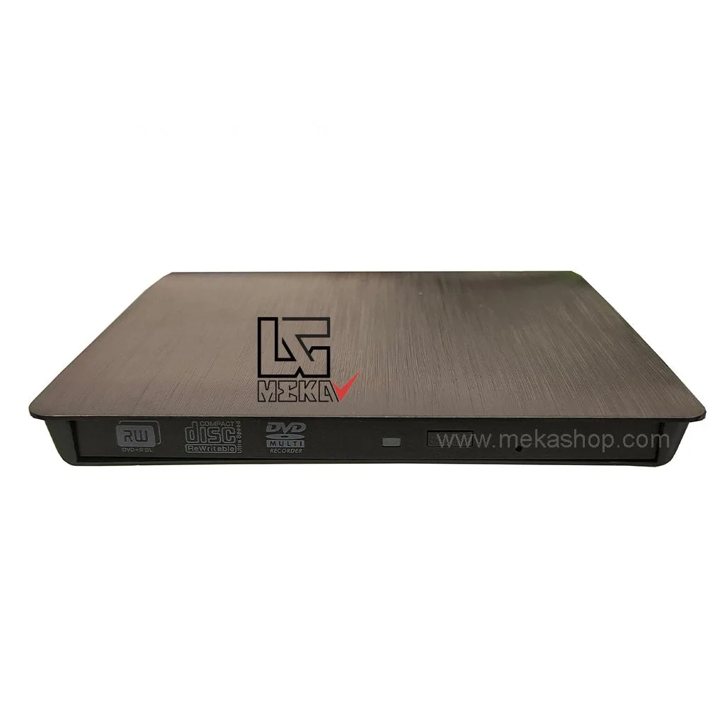باکس تبدیل DVD_RW اینترنال SATA به اکسترنال USB3.0 نازک 9.5mm