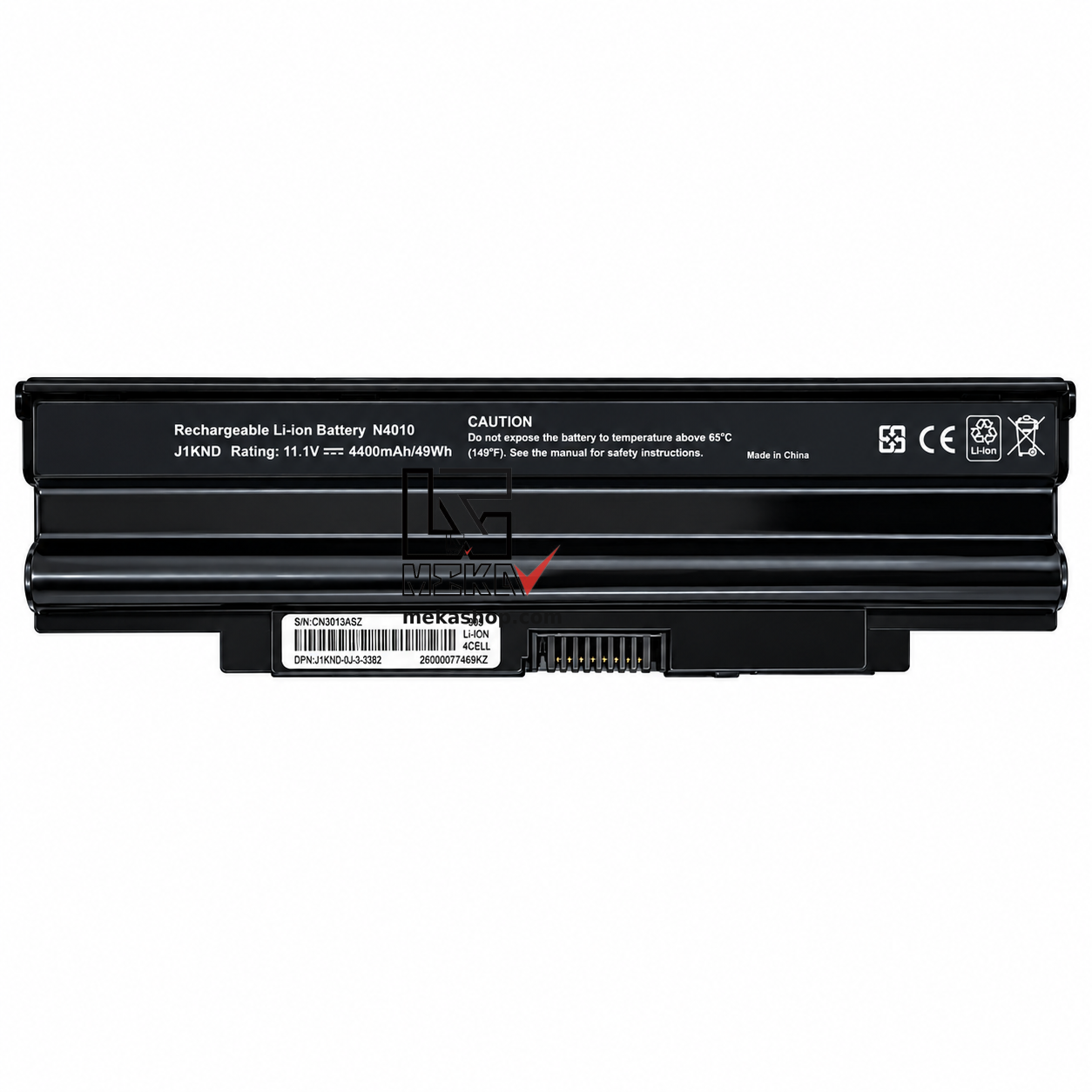 خرید باتری لپ تاپ Dell Inspiron 5010 و سریهای سازگار Dell Inspiron 13R 14R 15R 17R