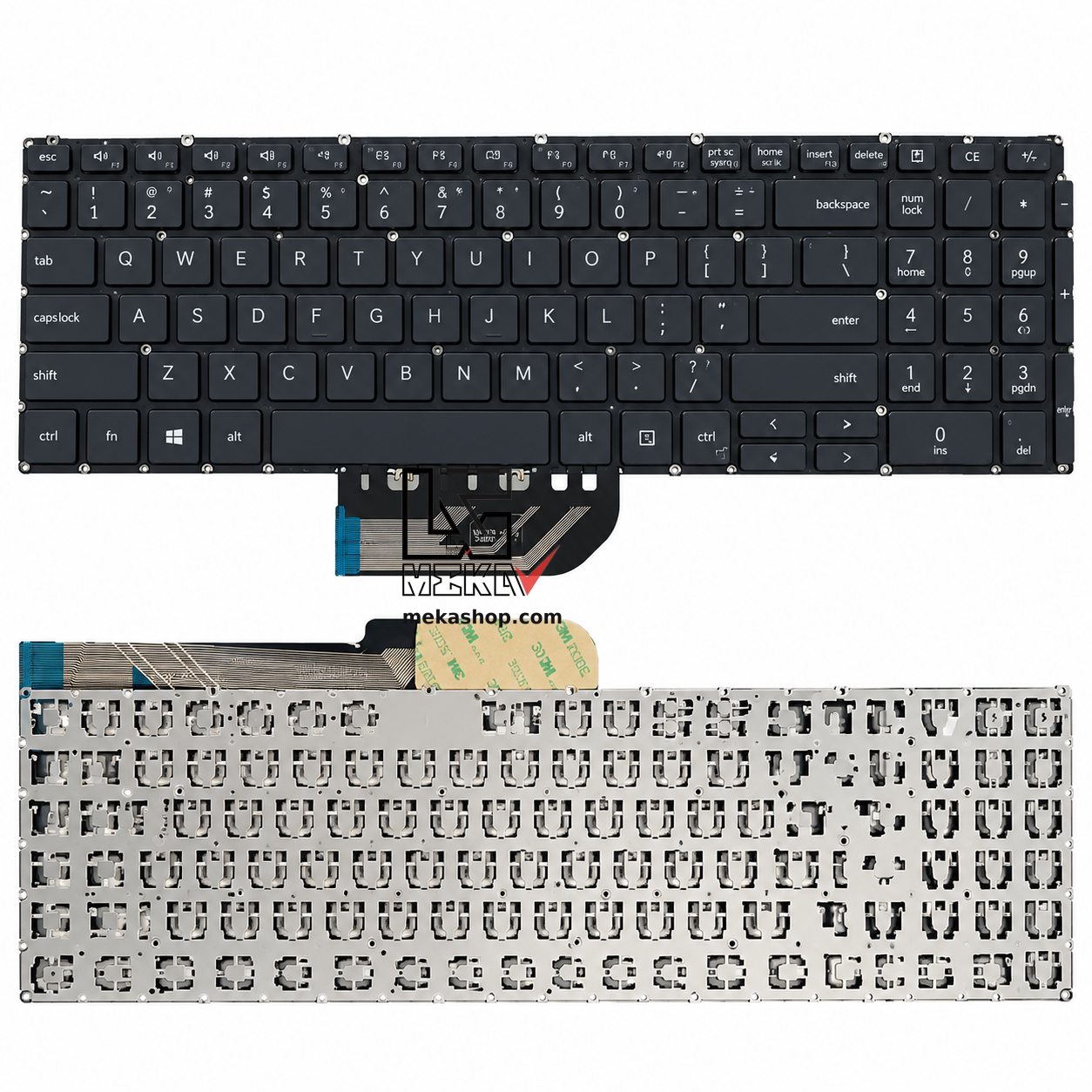 کیبورد لپ تاپ دل Dell Gaming G5 15...