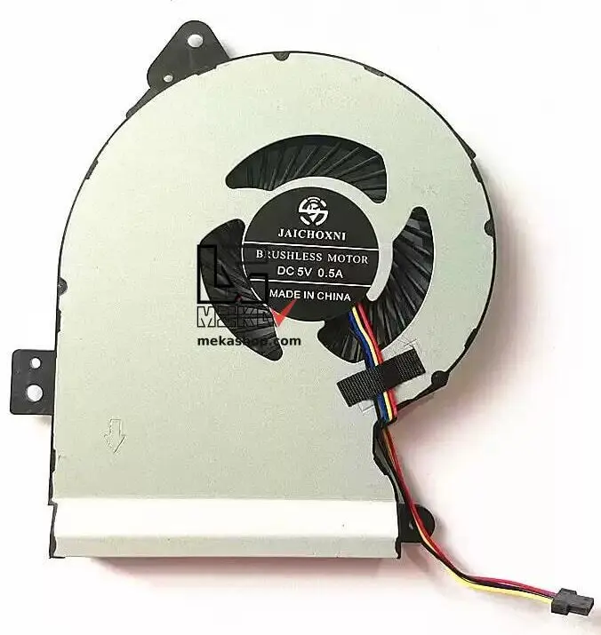 فن لپ تاپ ایسوس CPU Cooling Fan For  Asus Vivobook15 X540