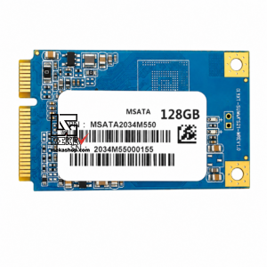 اس‌اس‌دی لپ تاپ MSATA 128GB مدل MSATA2034M550