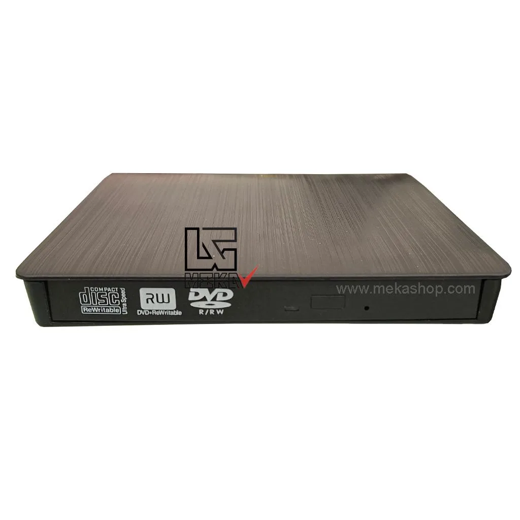باکس تبدیل DVD رایتر اینترنال SATA به اکسترنال USB3.0 ضخیم 12.7mm