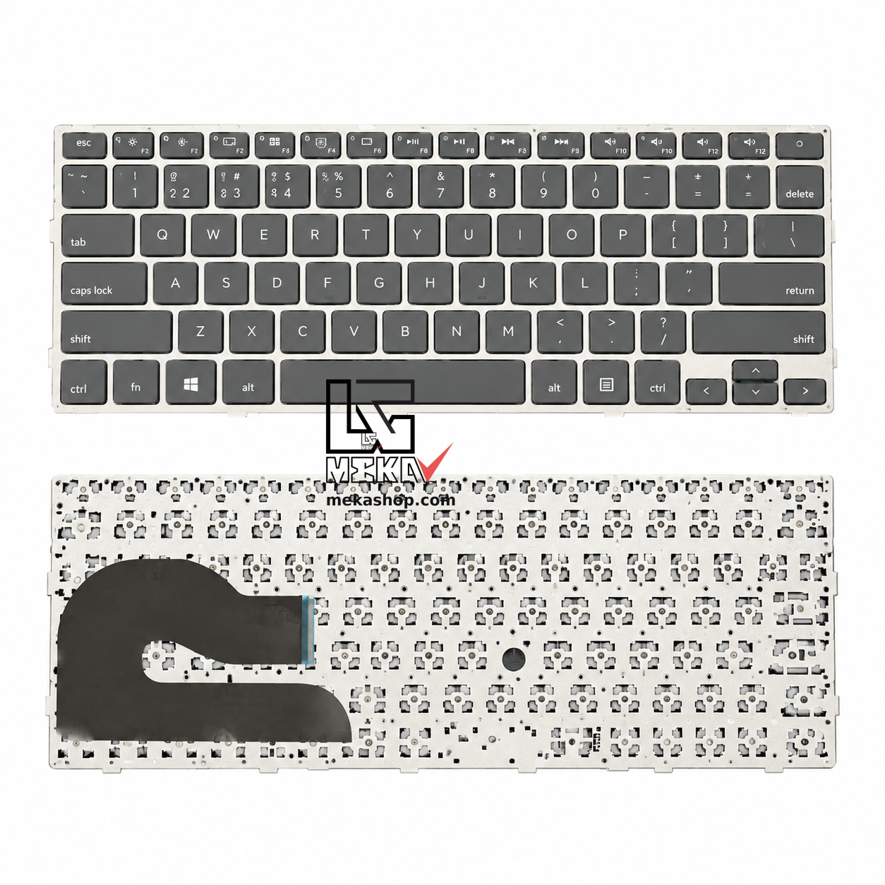 کیبورد لپ تاپ اچ پی HP EliteBook 840 G5 / 846 G5 / 745 G5