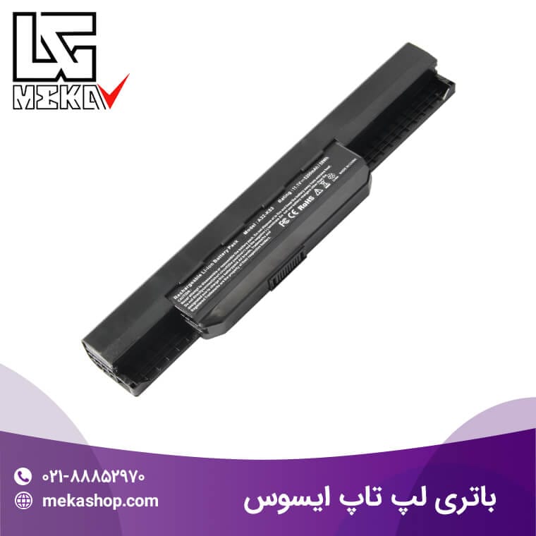 باتری لپ تاپ ایسوس-19