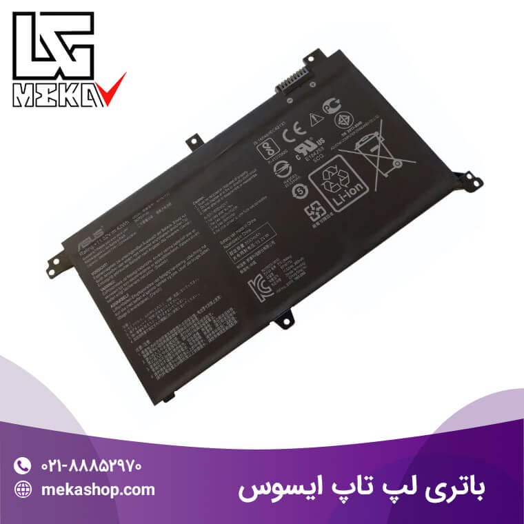 باتری لپ تاپ ایسوس-20