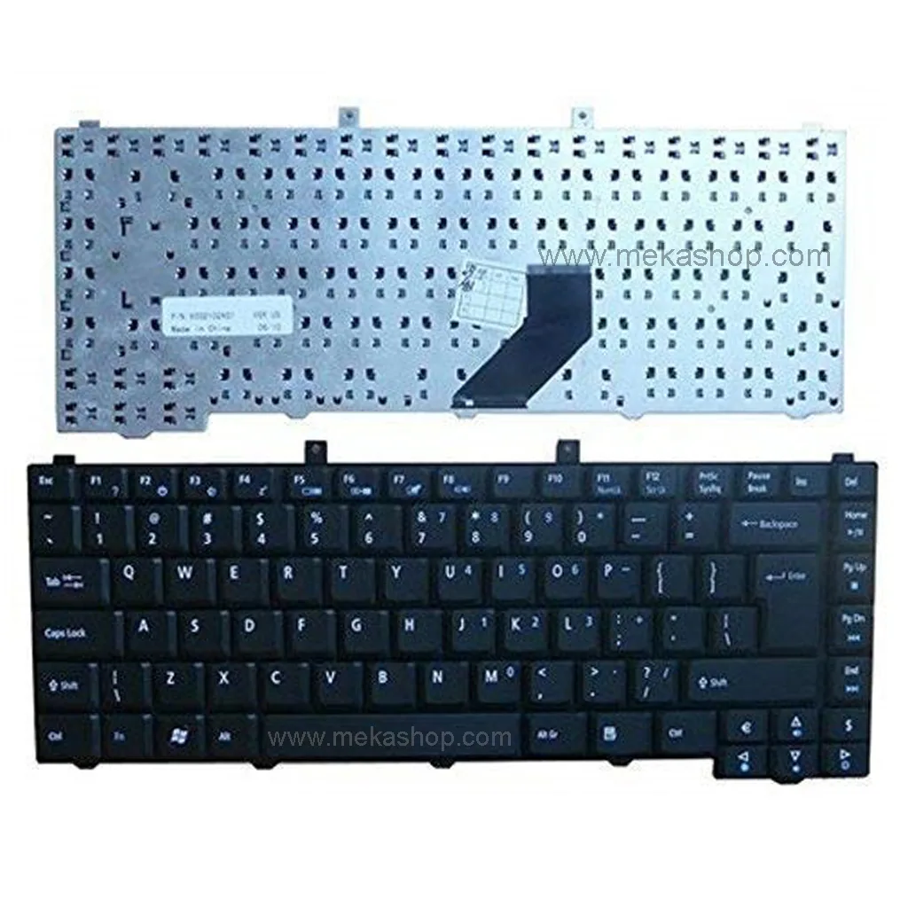 کیبورد لپ تاپ ایسر Acer 5100