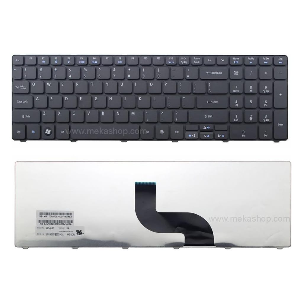 کیبورد لپ تاپ ایسر Acer 5349
