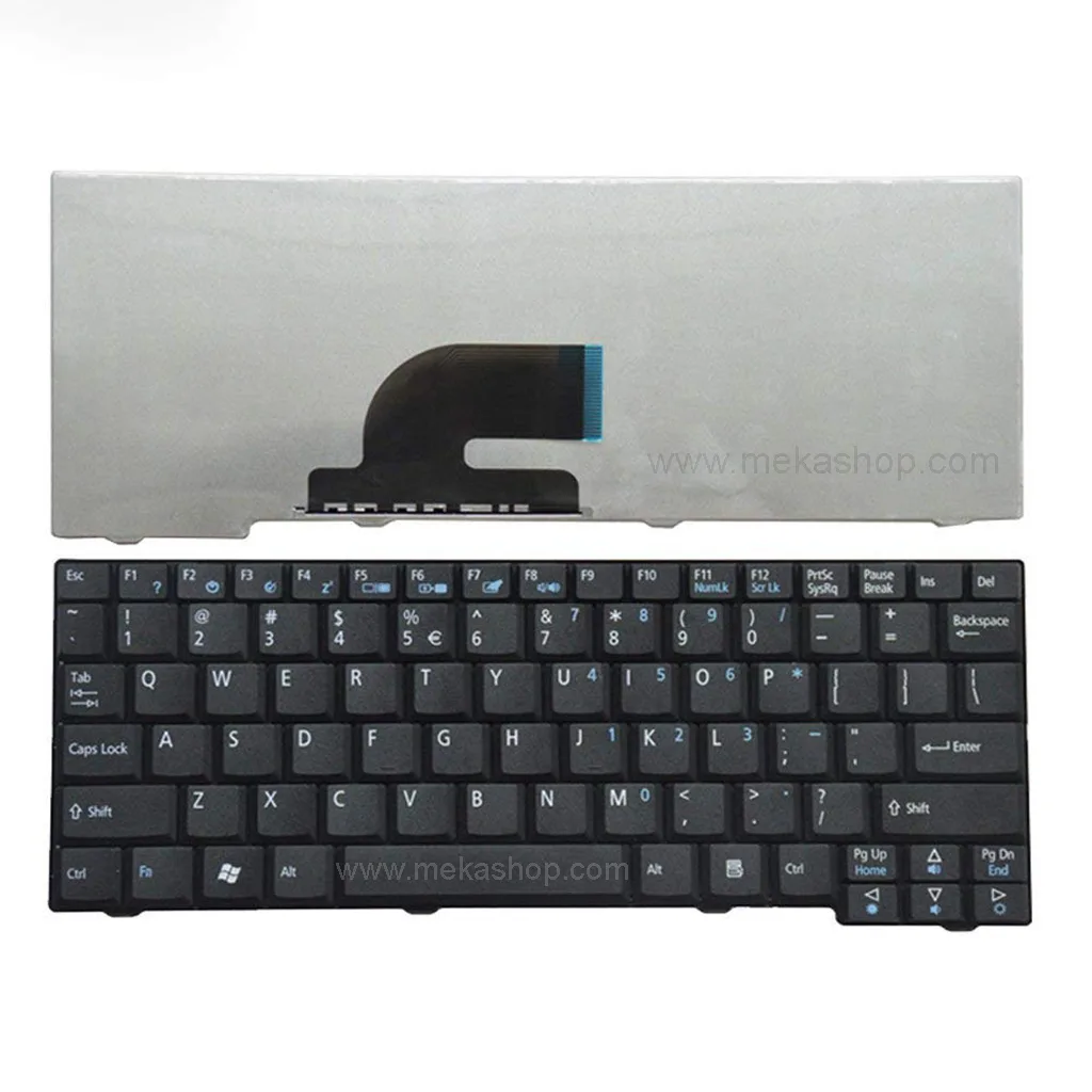 کیبورد لپ تاپ ایسر Acer D150
