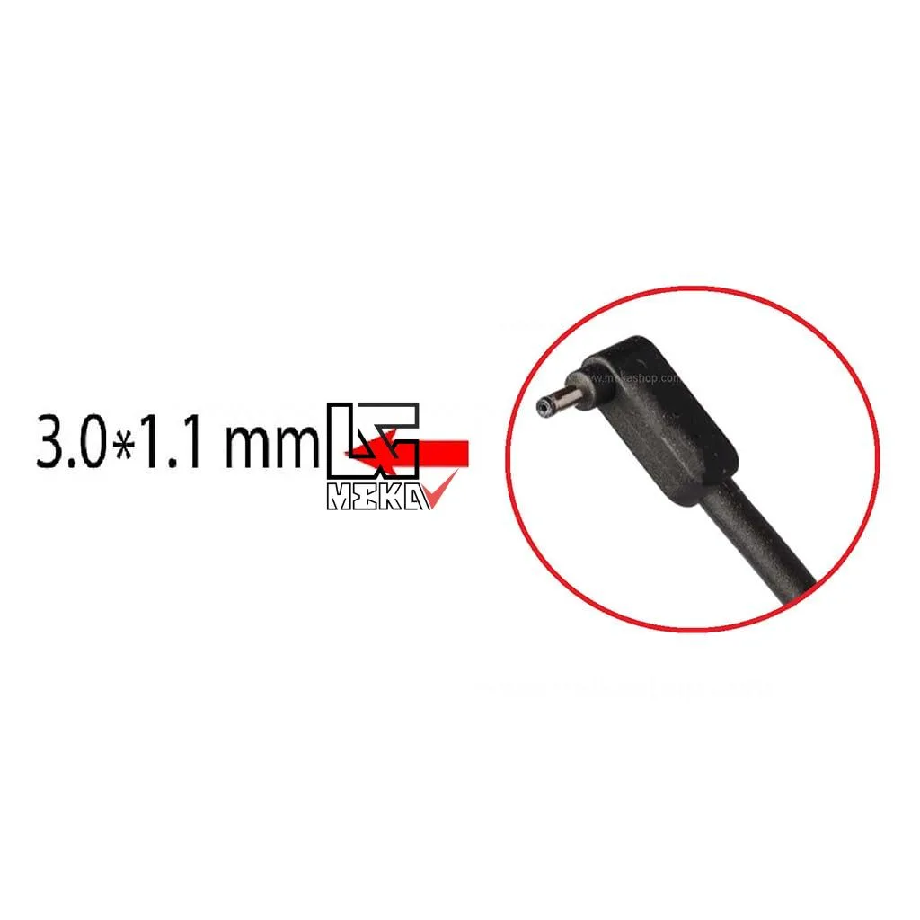 Asus 19V 1.75A PIN 3.0 1.1