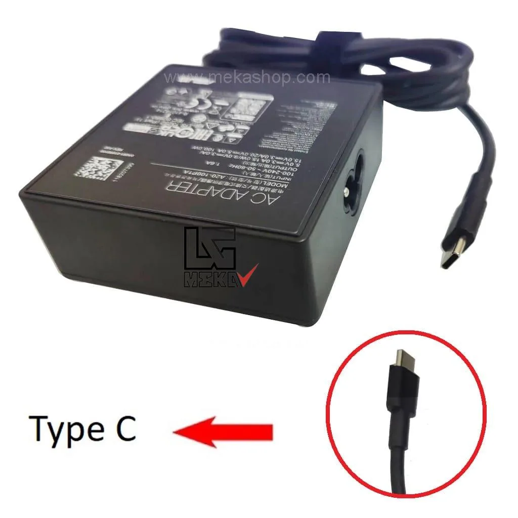 Asus-20V-5A-Type-C-100W