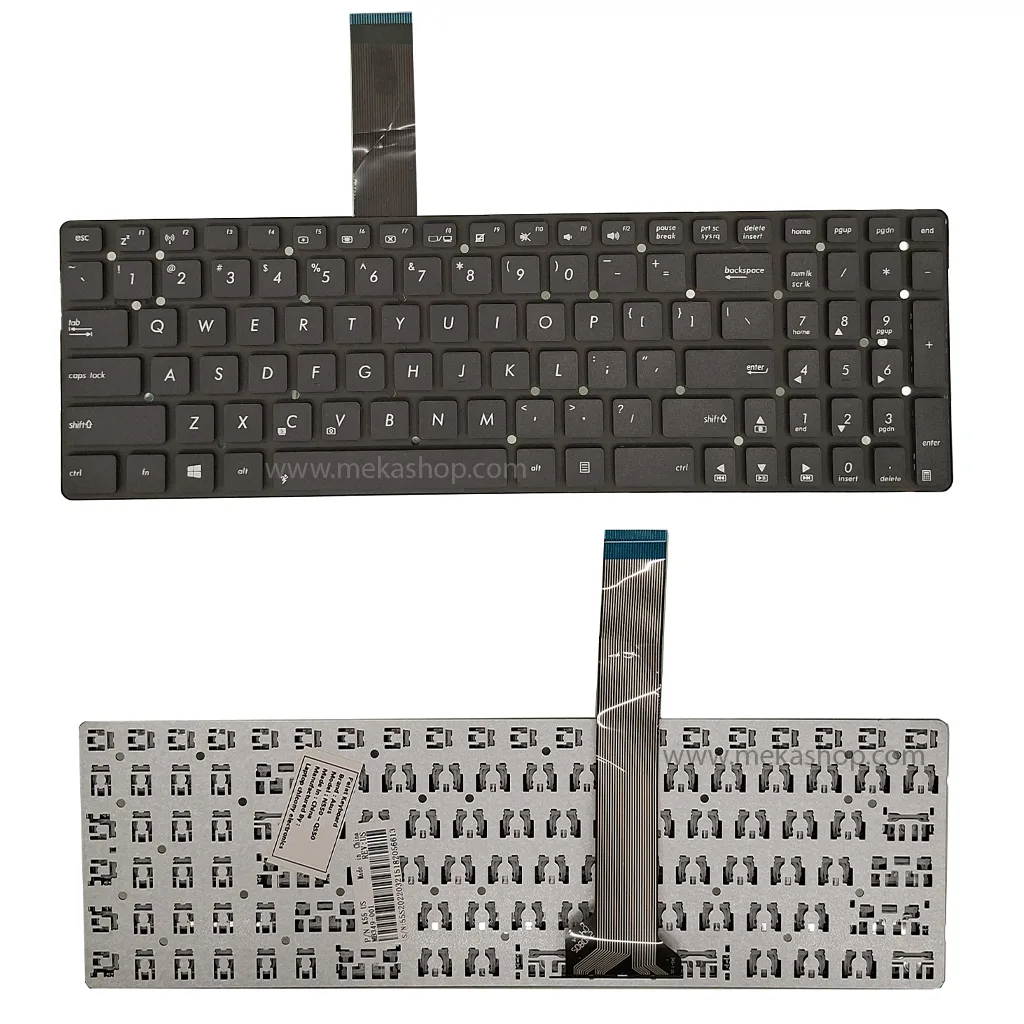 Asus K55