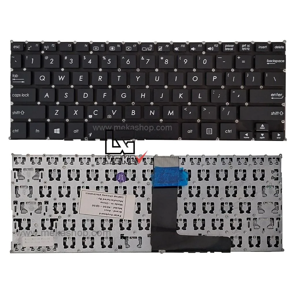 Asus-X200CA کیبورد