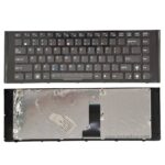کیبورد لپ تاپ ایسوس Asus K42 با فریم