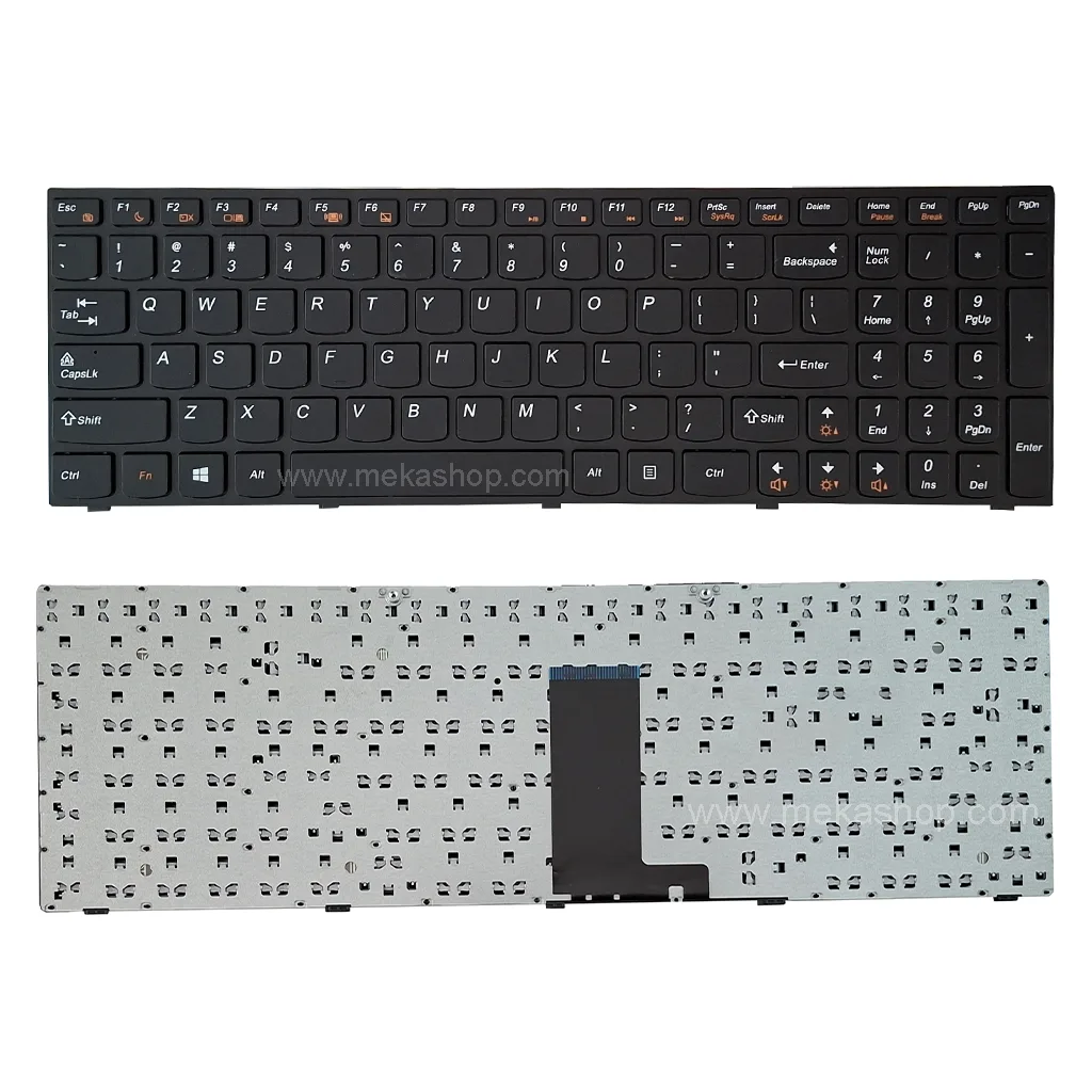 کیبورد لپ تاپ لنوو Lenovo B5400