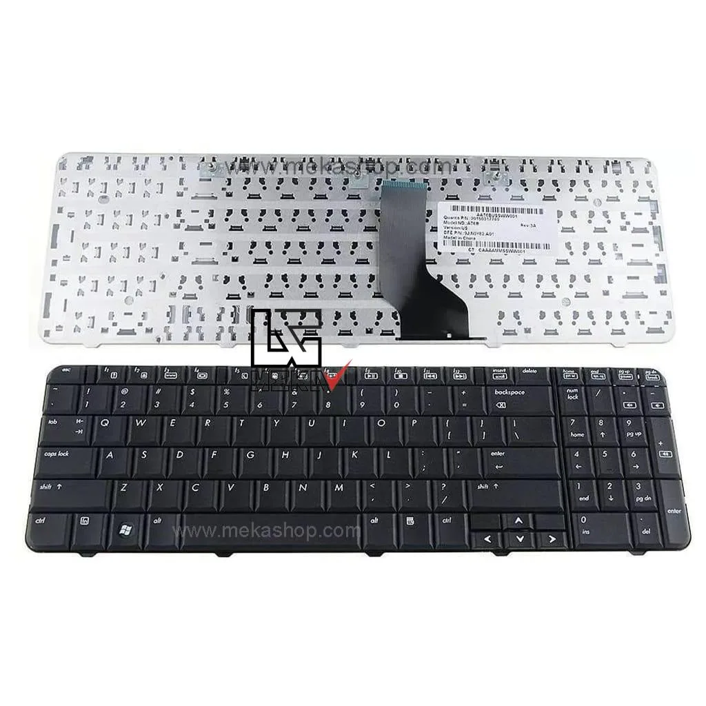 کیبورد لپ تاپ اچ پی HP CQ60
