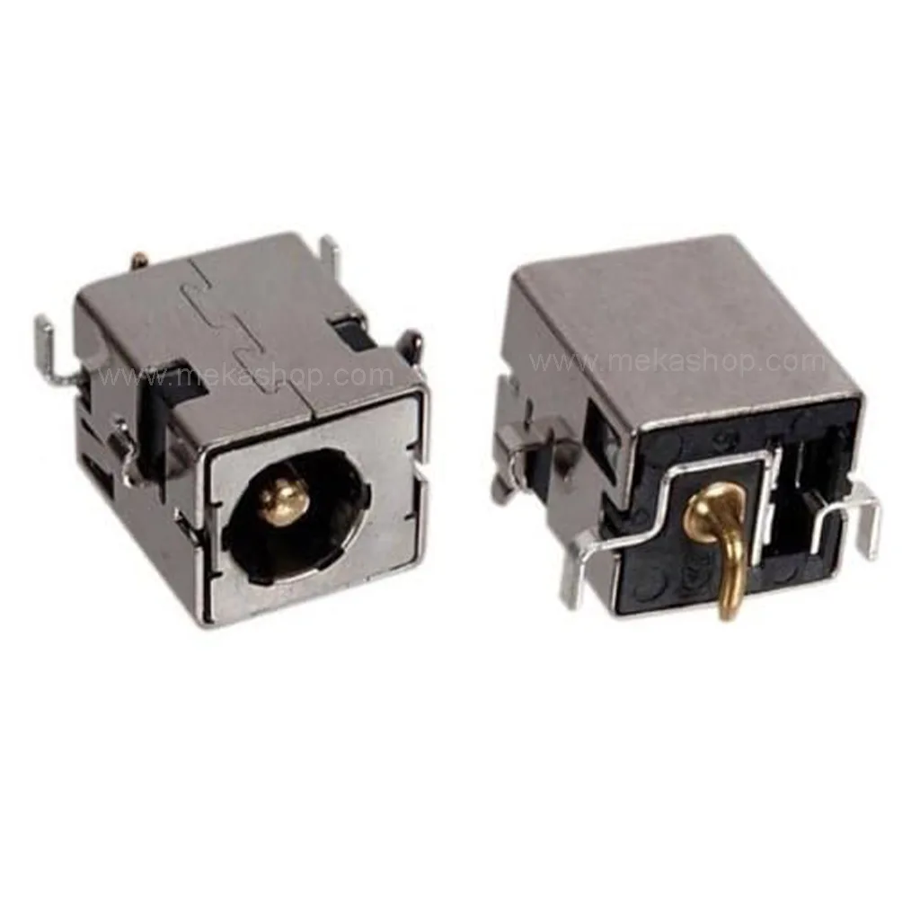 سوکت شارژر لپ تاپ ایسوس Asus Laptop DC...