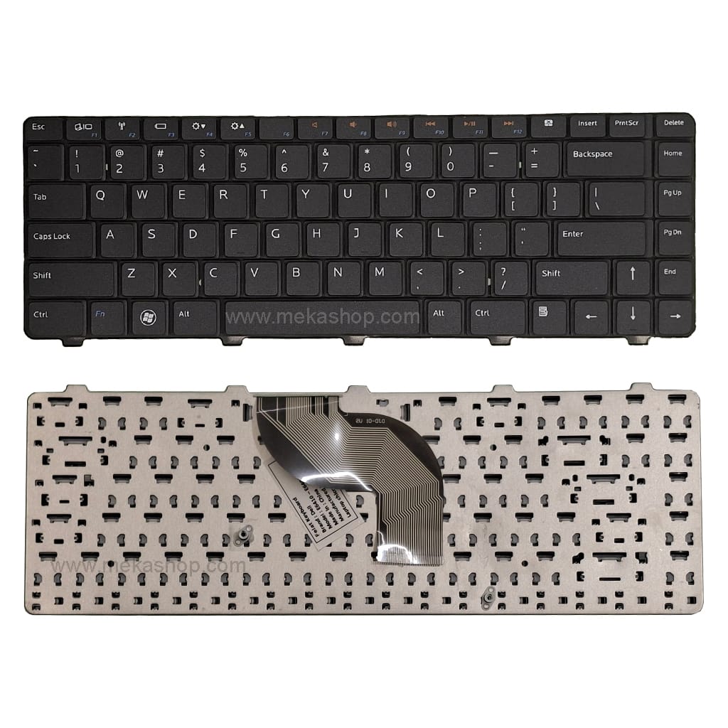 کیبورد لپ تاپ دل Dell Inspiron 4010