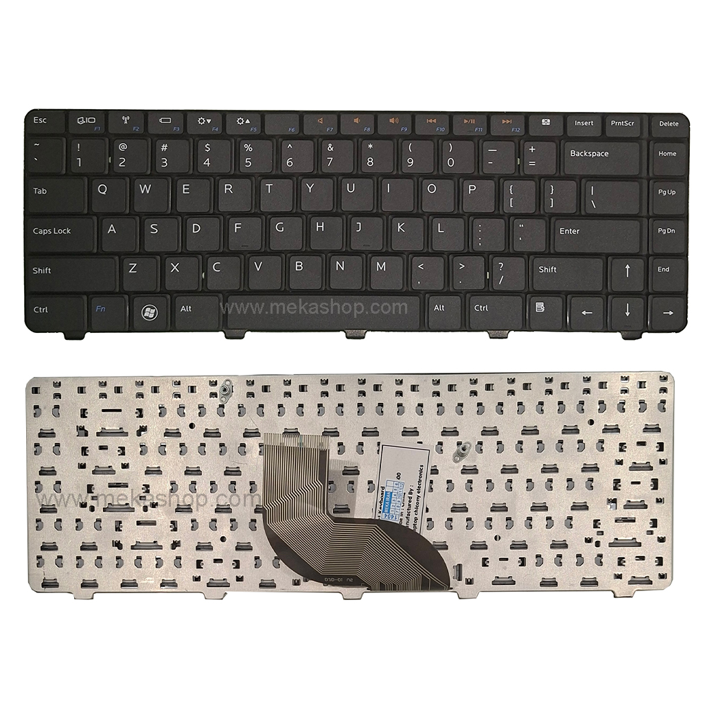 کیبورد لپ تاپ دل Dell Inspiron N4030