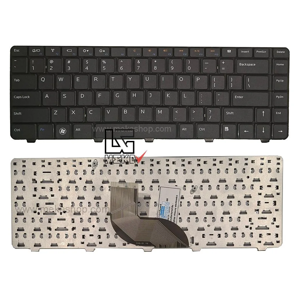 کیبورد لپ تاپ دل Dell Inspiron N4030