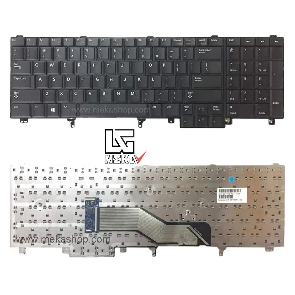 Dell-6530