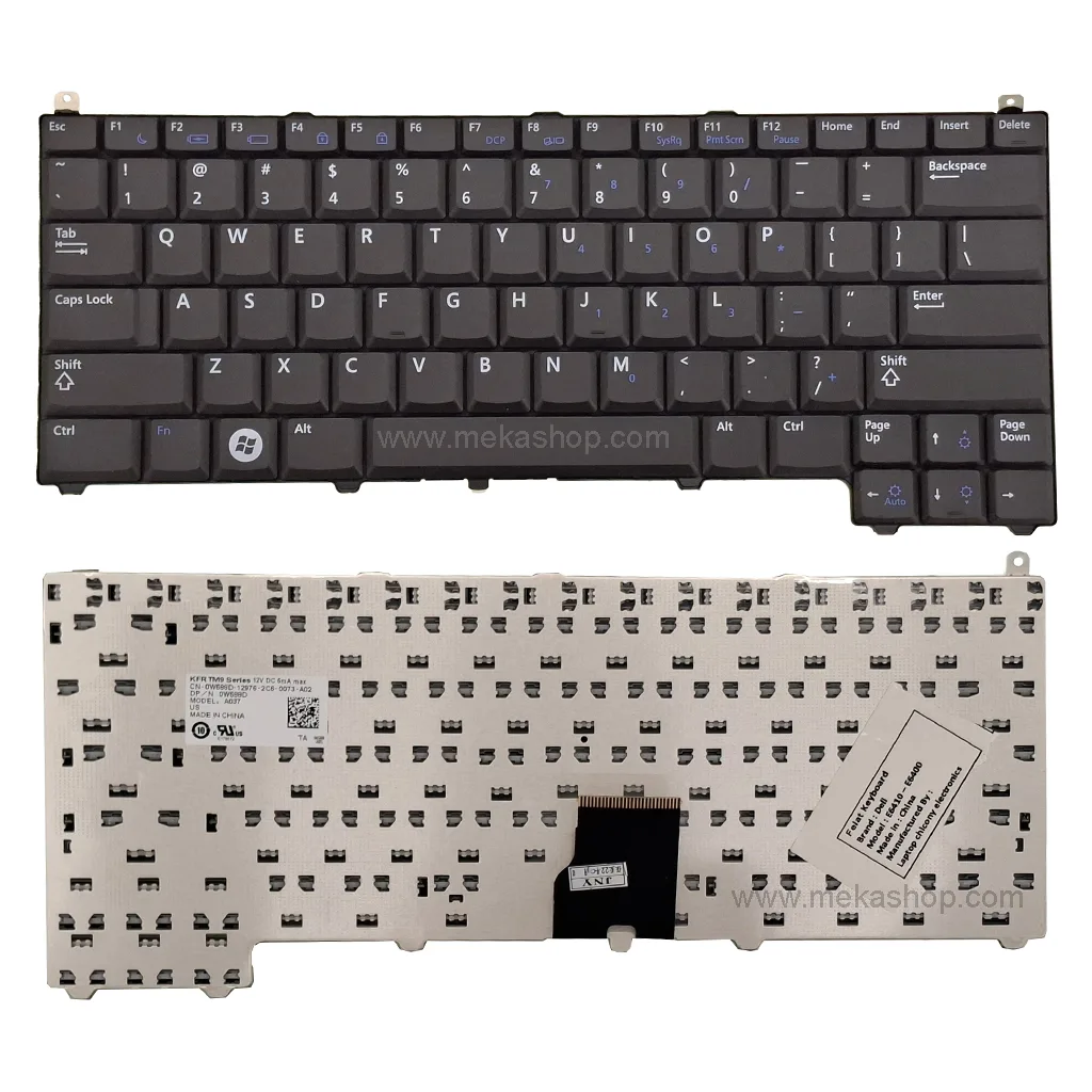 کیبورد لپ تاپ دل Dell Latitude E4200