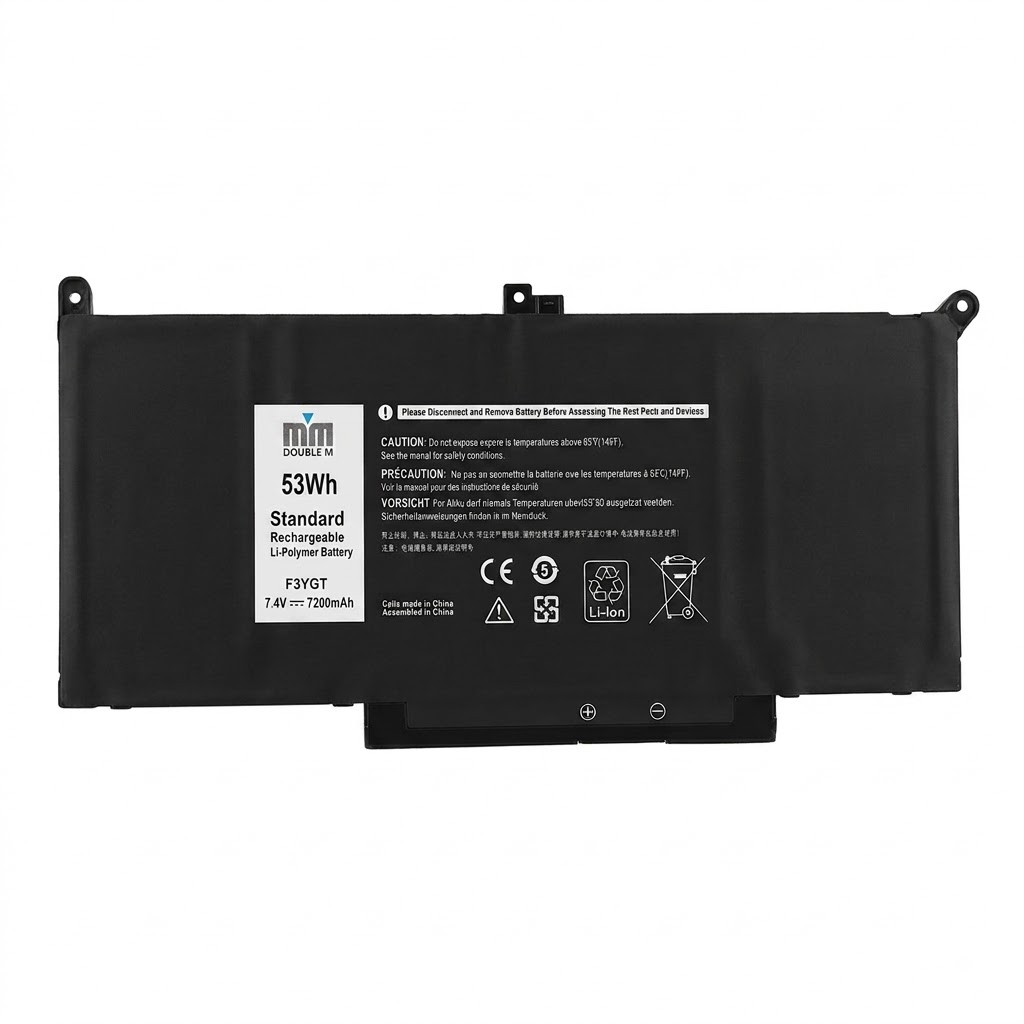 باتری لپ تاپ Dell Latitude 7280 مدل F3YGT