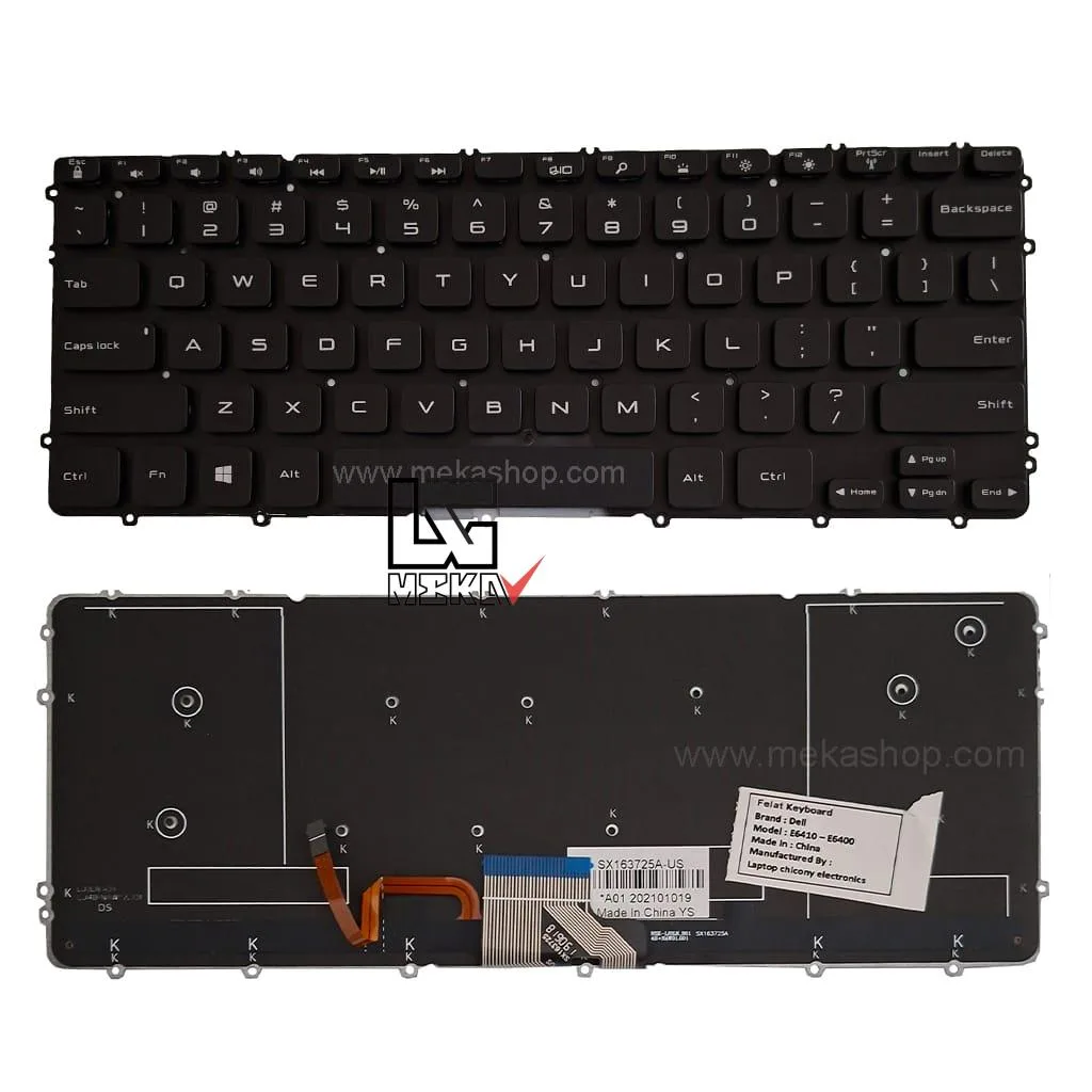 Dell-M3800+بکلایت