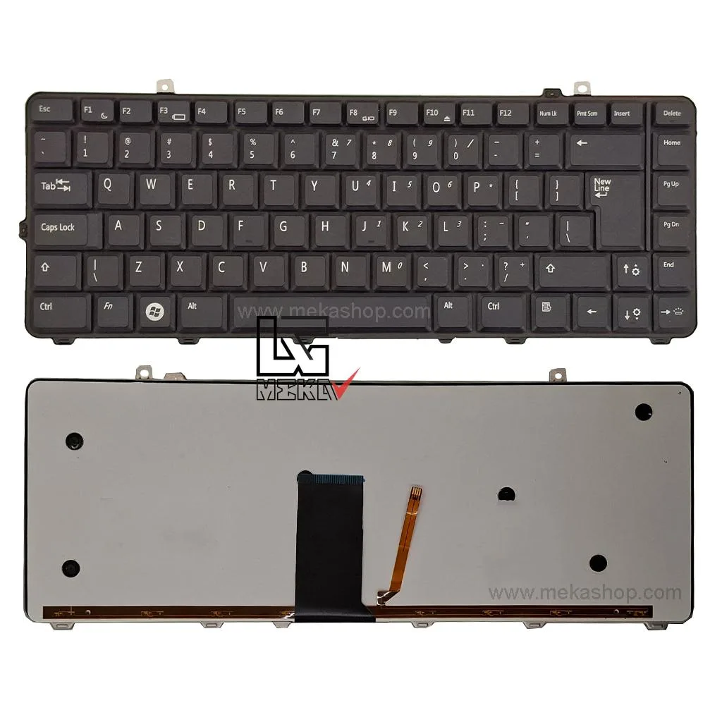 کیبورد لپ تاپ دل Dell Studio 1558 با...