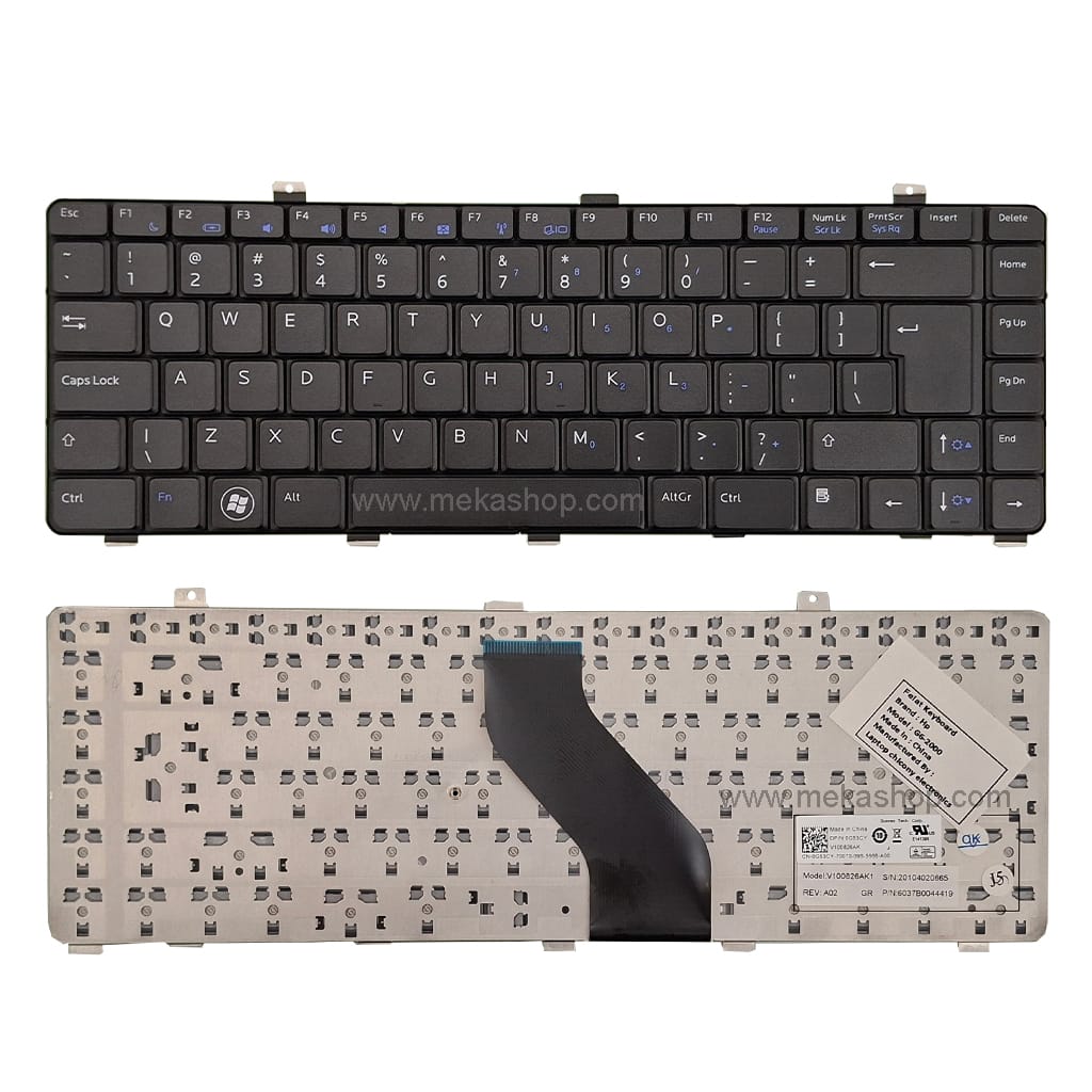 کیبورد لپ تاپ دل Dell Vostro V13