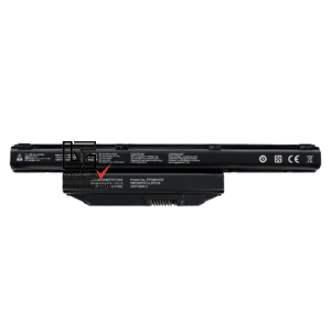 باتری لپ تاپ فوجیتسو Fujitsu AH544 مدل FPCBP416 شش سلولی