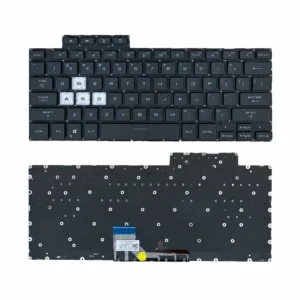 کیبورد لپ تاپ ASUS TUF Dash F15 FA516 FX516 FX516PR FX516PM FX516PE
