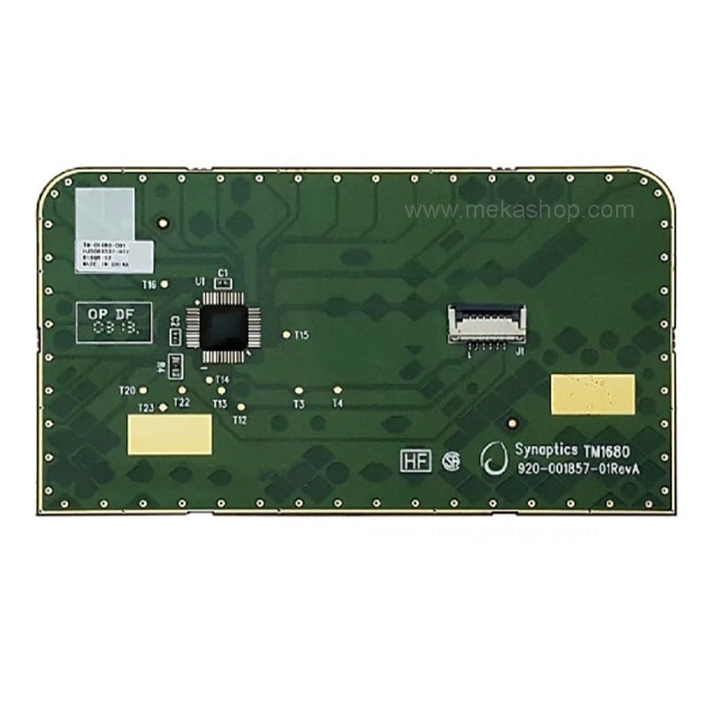 تاچ پد لپ تاپ اچ پی TouchPad HP G6-1000
