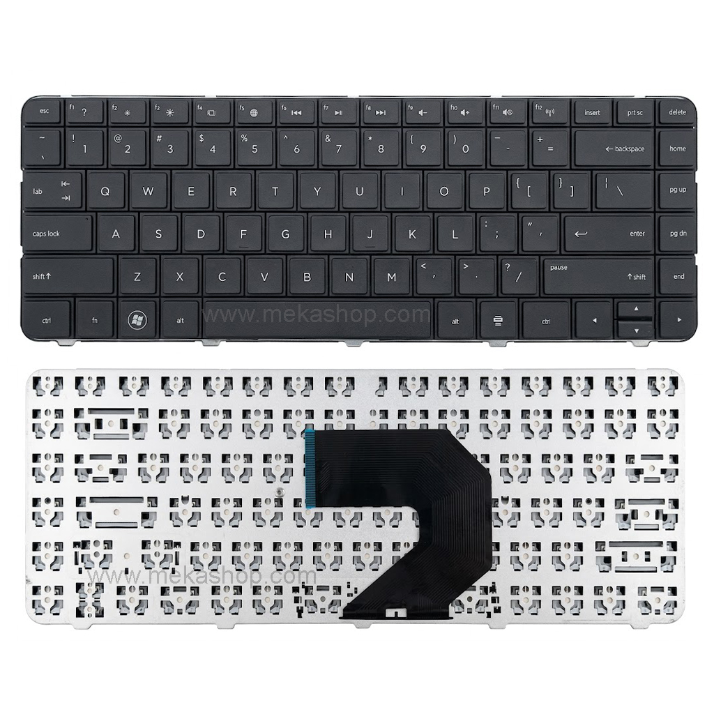 کیبورد لپ تاپ اچ پی HP Pavilion G6-1000