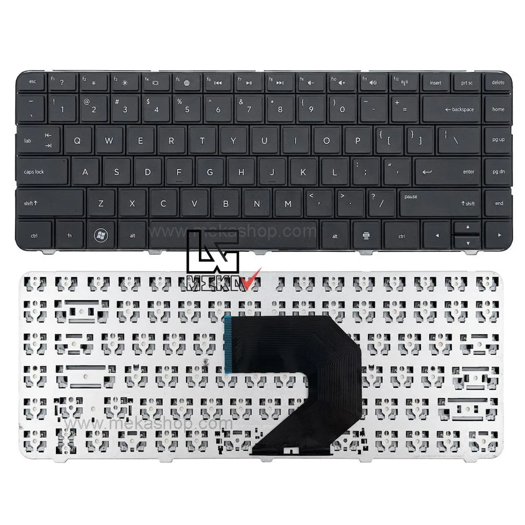 کیبورد لپ تاپ اچ پی HP Pavilion G6-1000