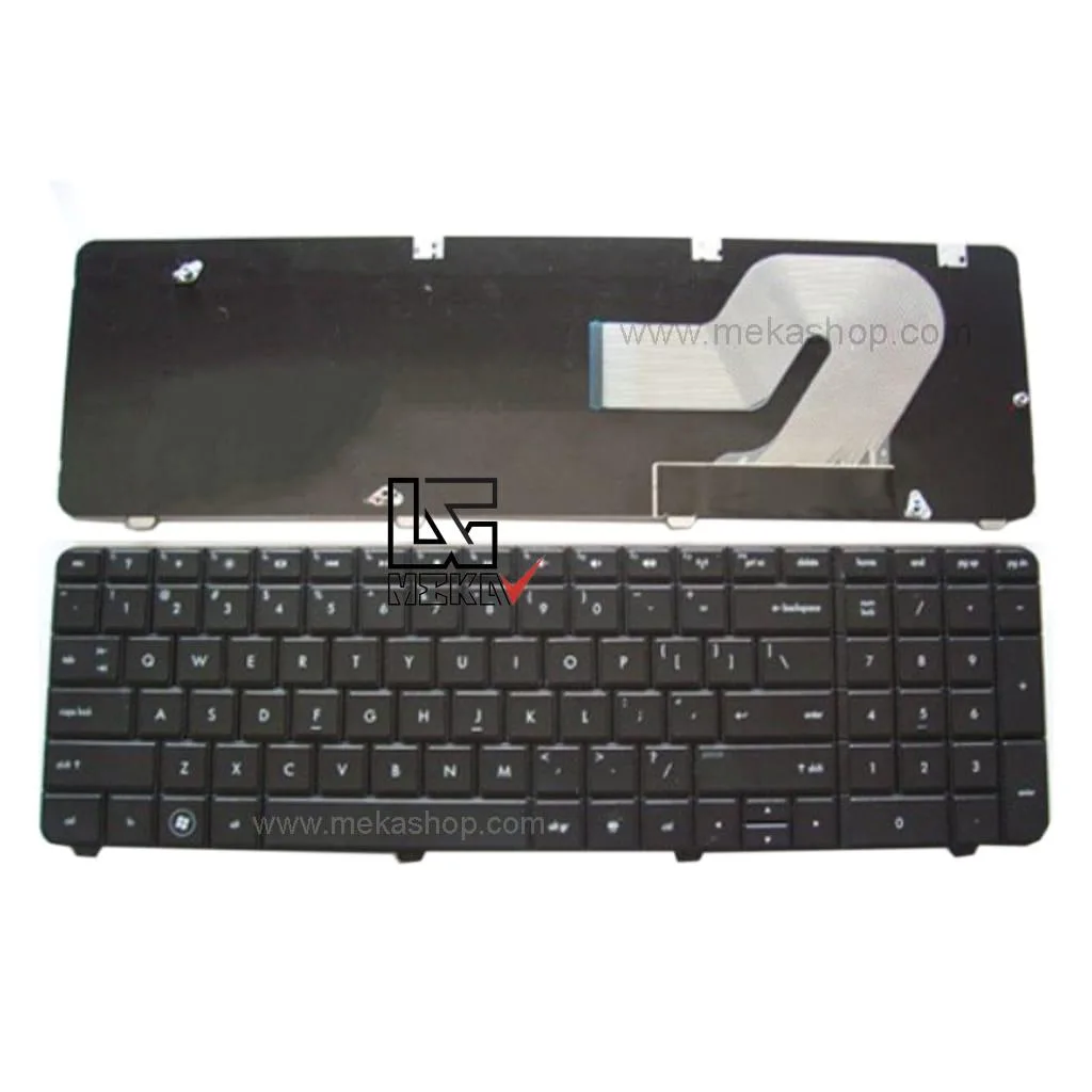 کیبورد لپ تاپ اچ پی HP G72