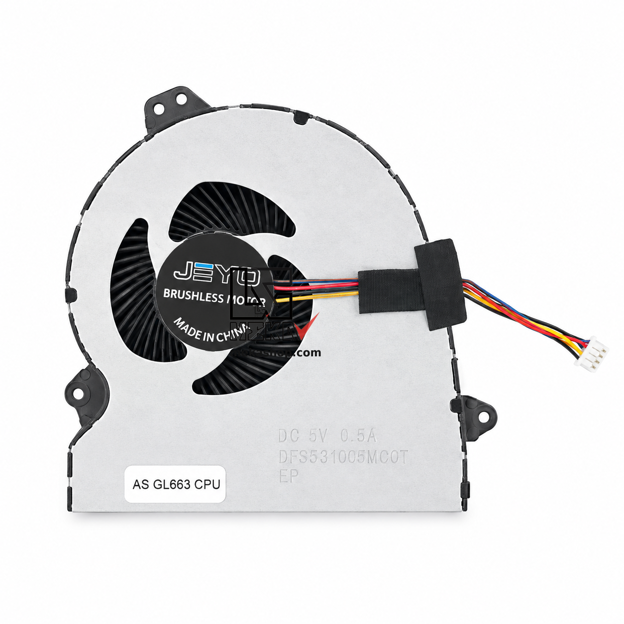 فن سی پی یو لپ تاپ ایسوس ASUS...