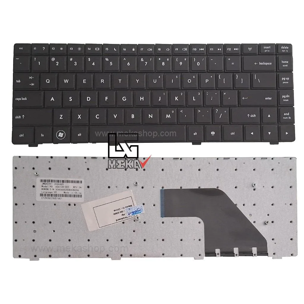کیبورد لپ تاپ اچ پی HP Compaq Presario...