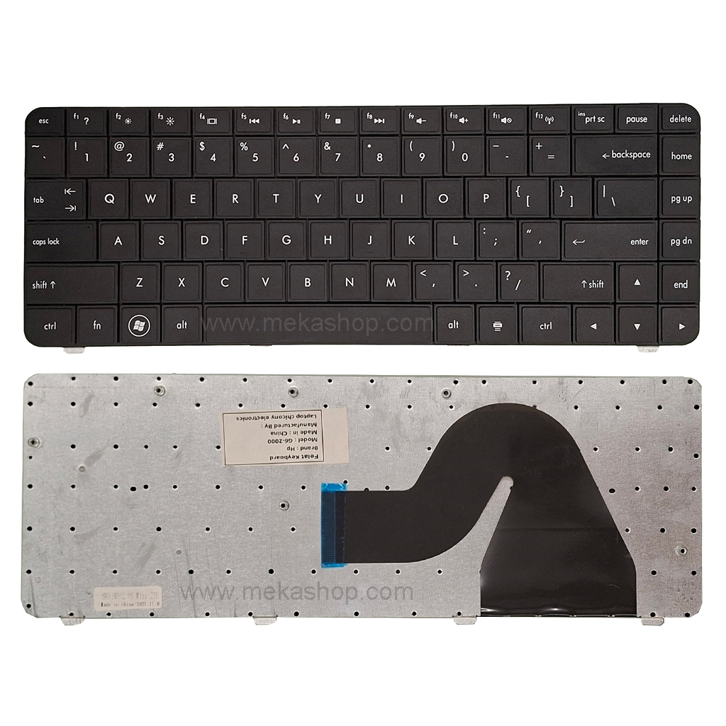کیبورد لپ تاپ اچ پی HP Compaq Presario...