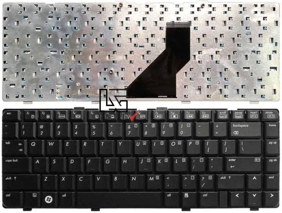 HP DV6000